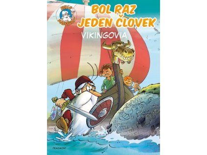 Bol raz jeden človek - Vikingovia