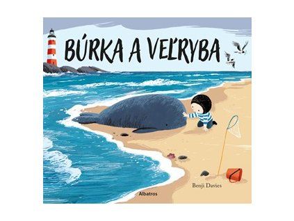 Búrka a veľryba