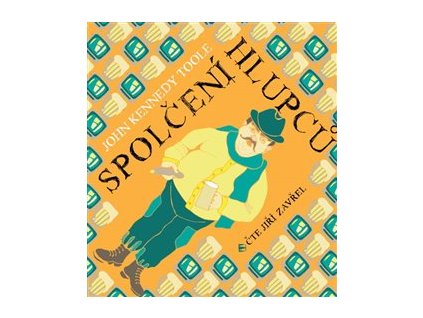 Spolčení hlupců (2x Audio na CD - MP3)