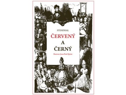 Červený a černý