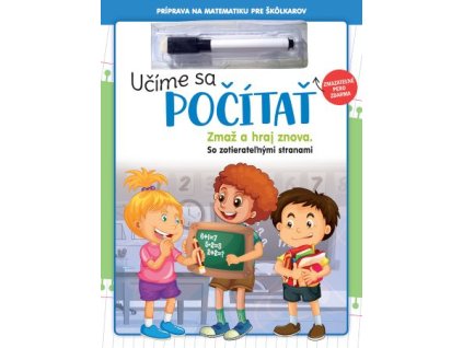 Učíme sa počítať - Zmaž a hraj znova