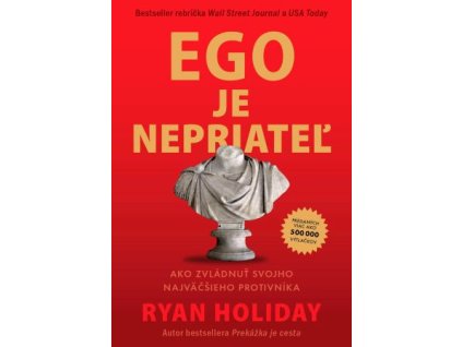 Ego je nepriateľ