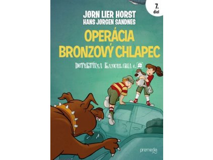 Operácia Bronzový chlapec