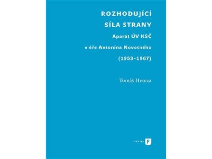 Rozhodující síla strany