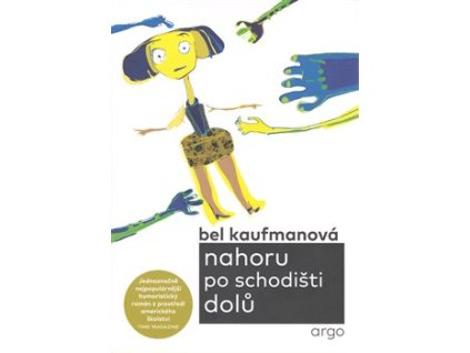 Nahoru po schodišti dolů