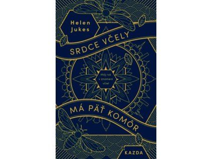 Srdce včely má päť komôr