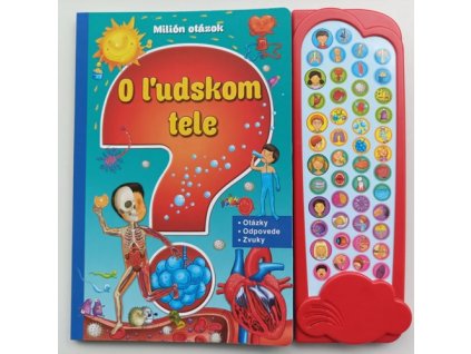 O ľudskom tele