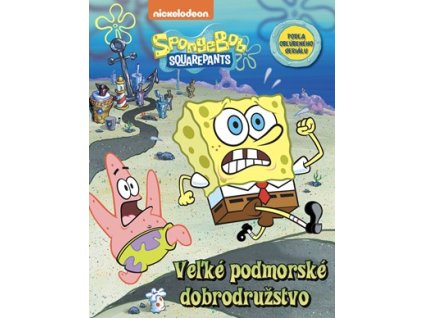 SpongeBob - Veľké podmorské dobrodružstvo
