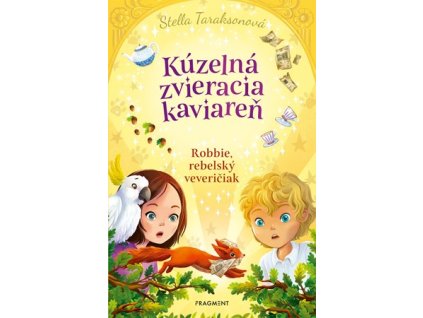 Kúzelná zvieracia kaviareň 3