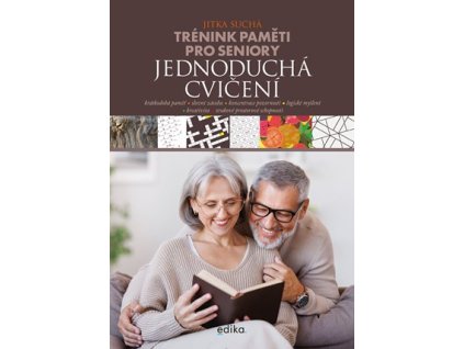 Trénink paměti pro seniory: Jednoduchá cvičení