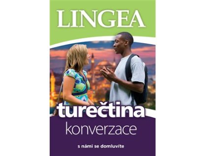Turečtina - konverzace