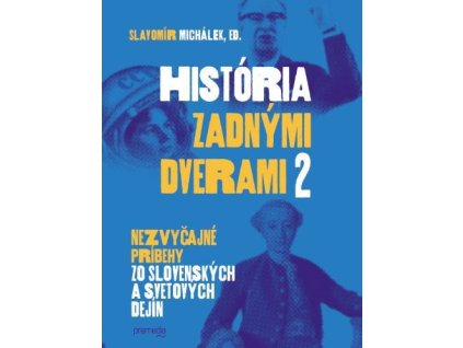 História zadnými dverami 2