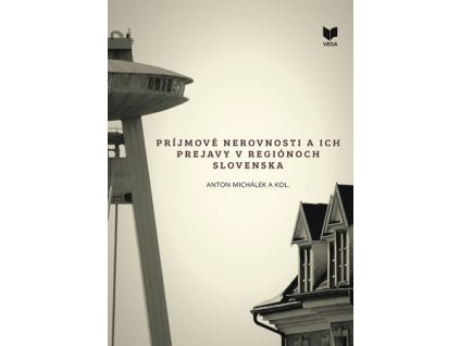 Príjmové nerovnosti a ich prejavy v regiónoch Slovenska