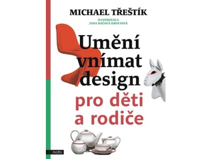 Umění vnímat design pro děti a rodiče