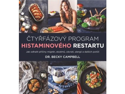 Čtyřfázový program histaminového restartu