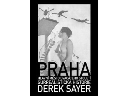 Praha, hlavní město 20. století