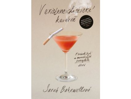 V existencialistické kavárně