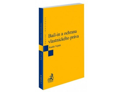 Bail-in a ochrana vlastnického práva