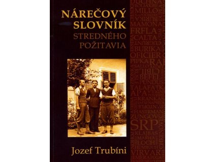 Nárečový slovník stredného Požitavia
