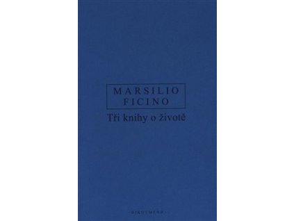 Tři knihy o životě