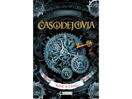 Časodejovia 1 - Kľúč k času