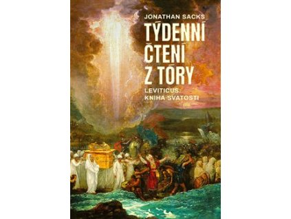 Týdenní čtení z Tóry - Leviticus: kniha svatosti