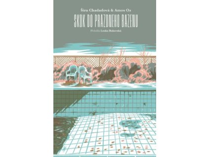 Skok do prázdného bazénu