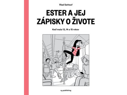 Ester a jej zápisky o živote