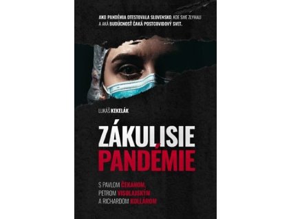 Zákulisie pandémie