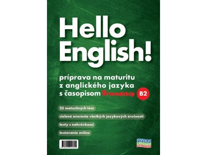 Hello English! B2