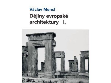 Dějiny evropské architektury I.
