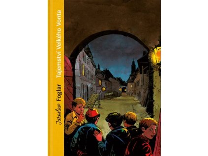 Tajemství Velkého Vonta (sběratelské vydání)