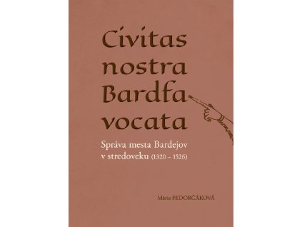 Civitas nostra Bardfa vocata