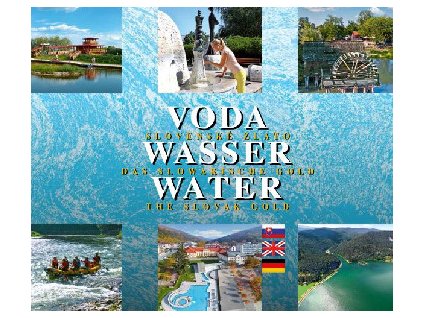 Voda, Slovenské zlato