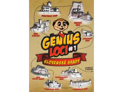 Genius loci #1 - Slovenské hrady