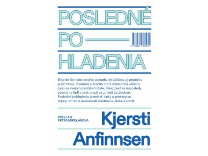 Posledné pohladenia