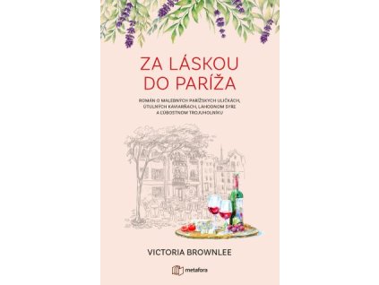 Za láskou do Paríža