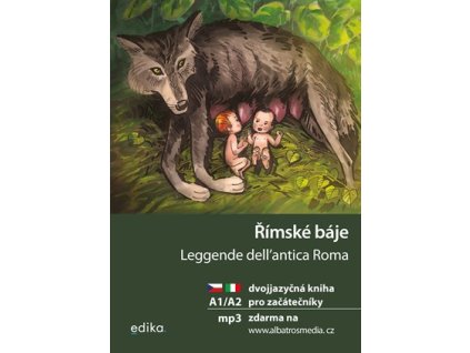 Římské báje A1/A2