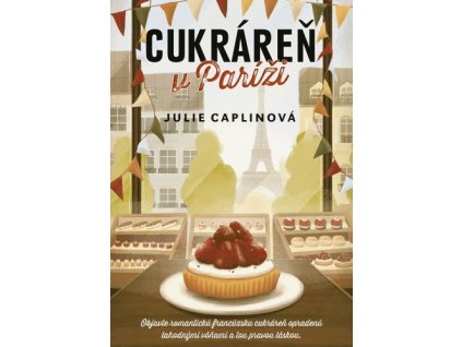 Cukráreň v Paríži