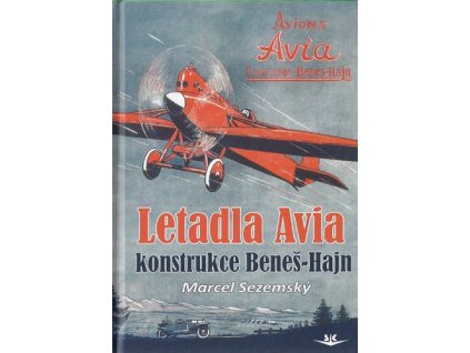 Letadla Avia