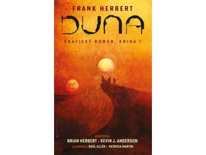 Duna: Grafický román, kniha 1