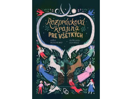 Rozprávková krajina pre všetkých