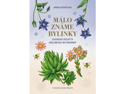 Málo známe bylinky