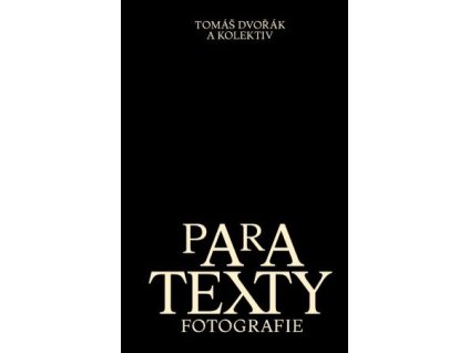 Paratexty fotografie