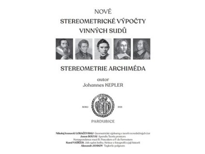 Nové stereometrické výpočty vinných sudů