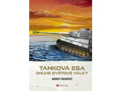 Tanková esa druhé světové války