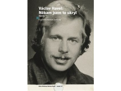 Václav Havel: Někam jsem to ukryl