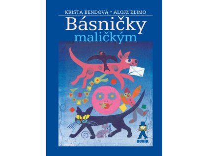 Básničky maličkým