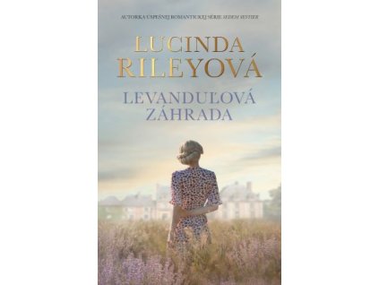 Levanduľová záhrada