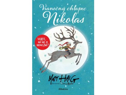 Vianočný chlapec Nikolas